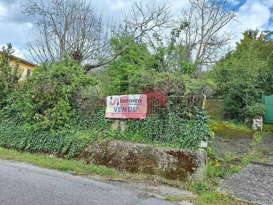 Immagine 13 di Terreno residenziale in vendita  in Via Santa Croce 11 a Arpaise