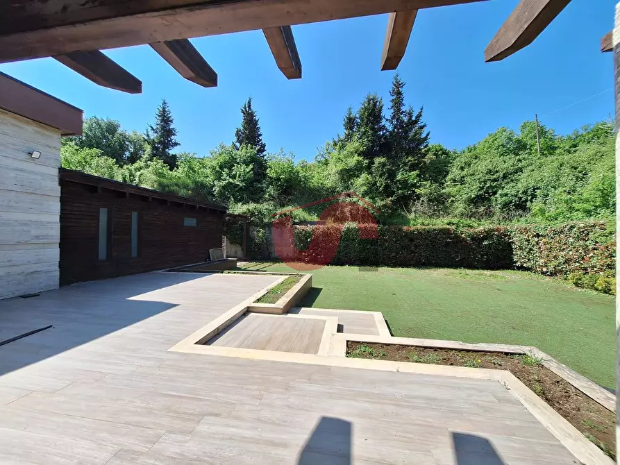 Immagine 2 di Villa in vendita  in via pontariello a Arpaise