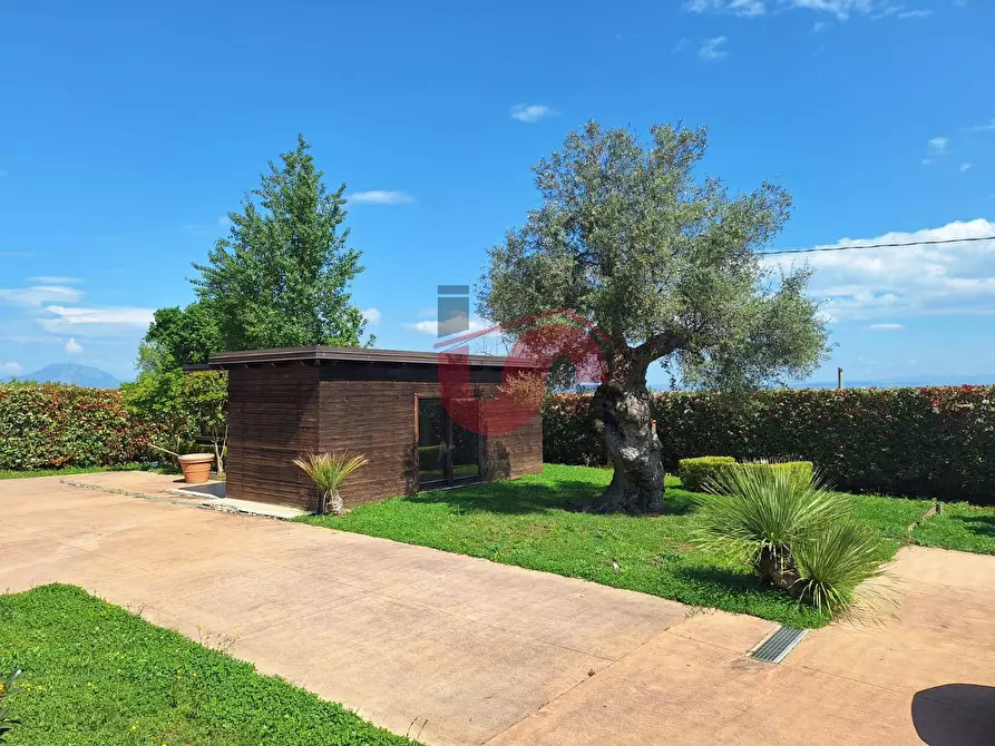 Immagine 8 di Villa in vendita  in via pontariello a Arpaise