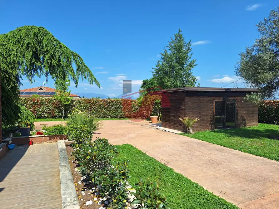 Immagine 10 di Villa in vendita  in via pontariello a Arpaise