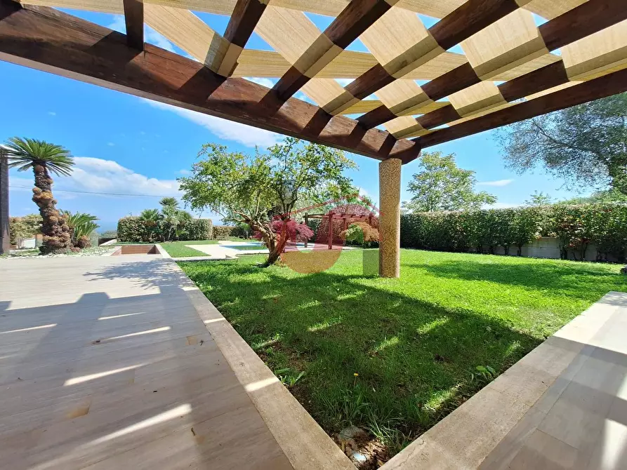 Immagine 14 di Villa in vendita  in via pontariello a Arpaise