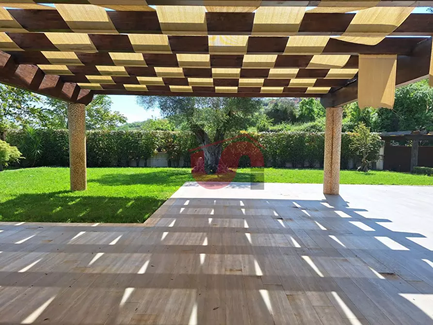 Immagine 17 di Villa in vendita  in via pontariello a Arpaise