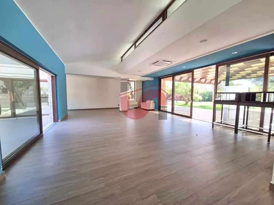 Immagine 21 di Villa in vendita  in via pontariello a Arpaise