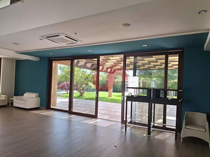 Immagine 22 di Villa in vendita  in via pontariello a Arpaise