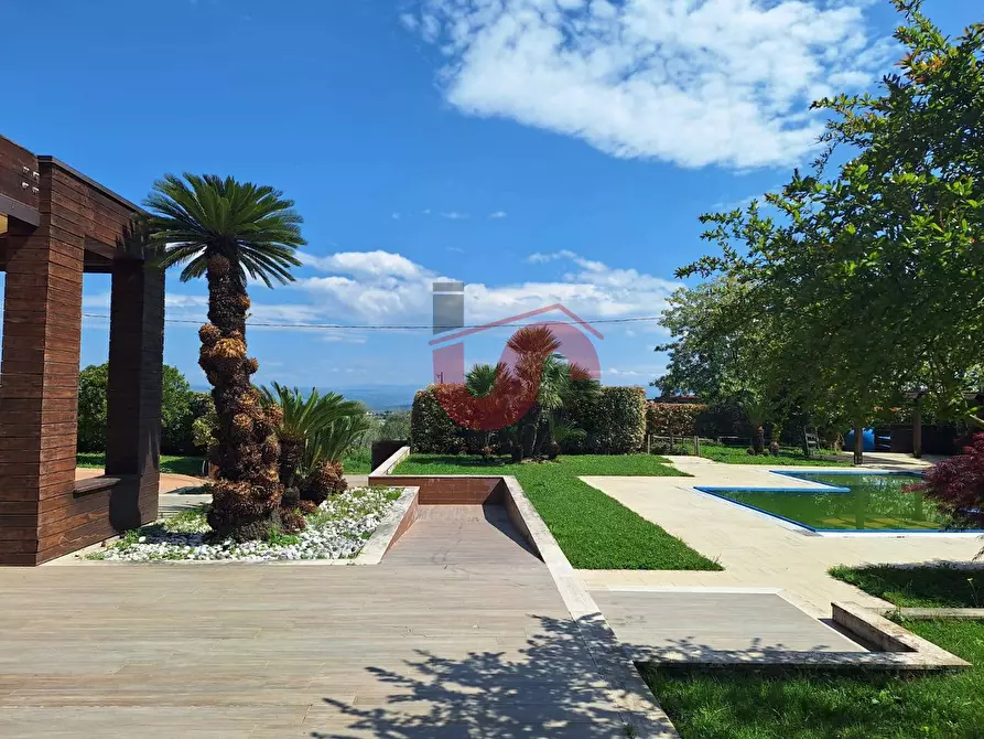 Immagine 31 di Villa in vendita  in via pontariello a Arpaise