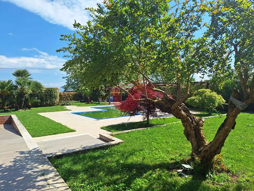 Immagine 32 di Villa in vendita  in via pontariello a Arpaise