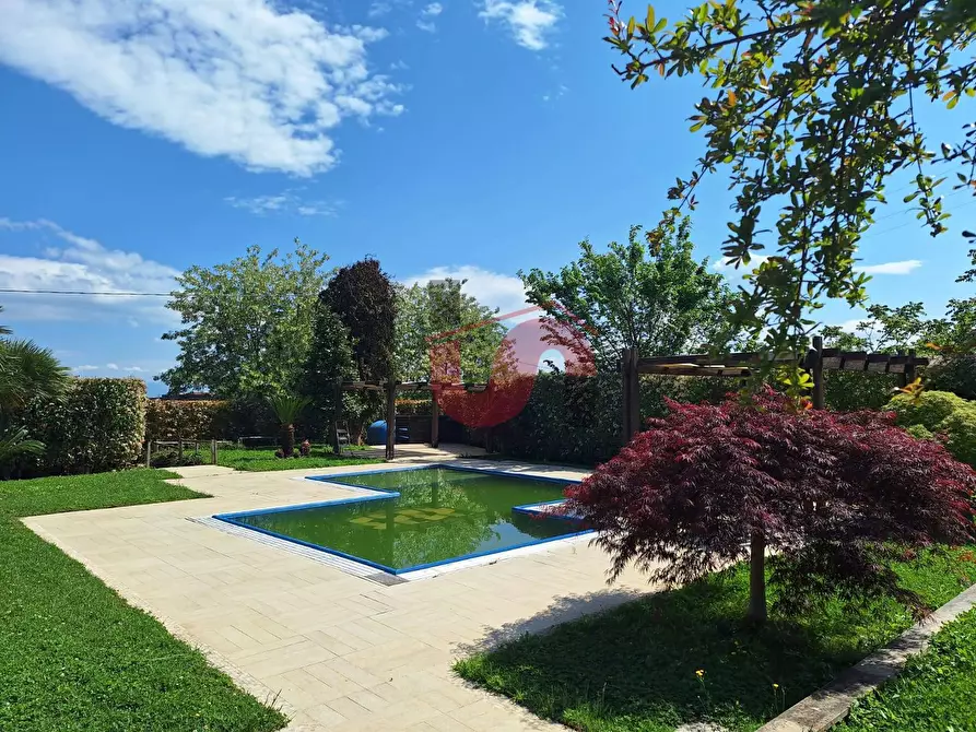 Immagine 33 di Villa in vendita  in via pontariello a Arpaise