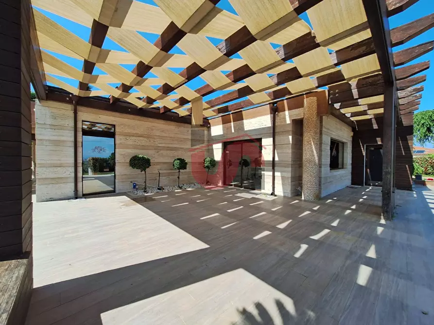 Immagine 41 di Villa in vendita  in via pontariello a Arpaise