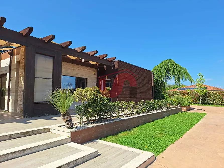 Immagine 43 di Villa in vendita  in via pontariello a Arpaise