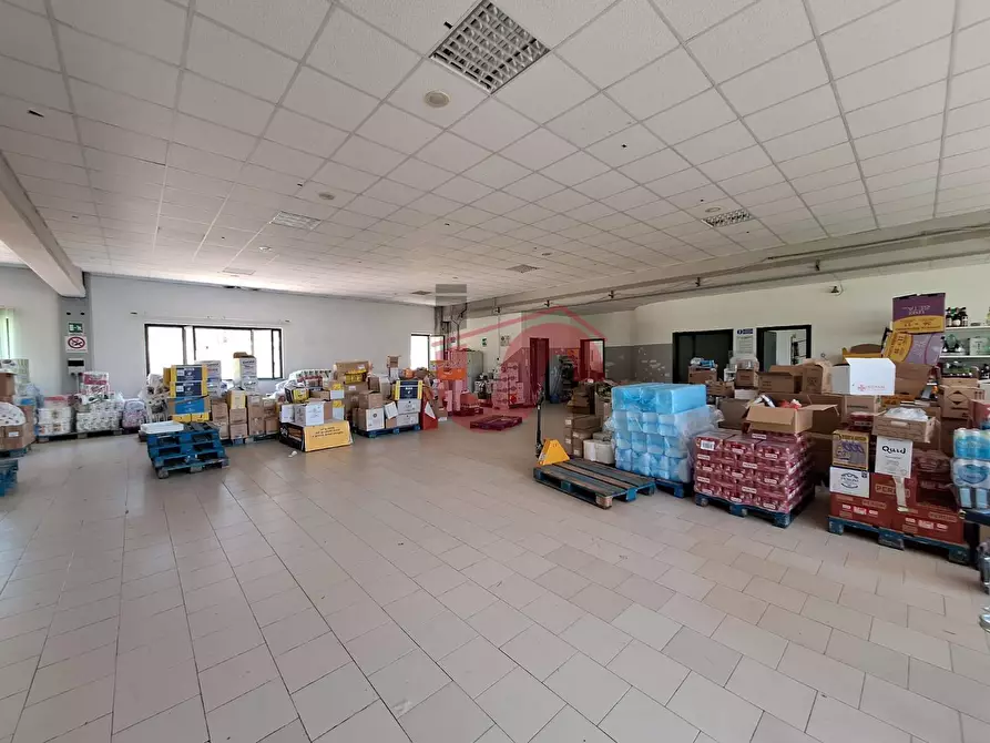 Immagine 5 di Capannone industriale in vendita  in Via Sala a Apollosa