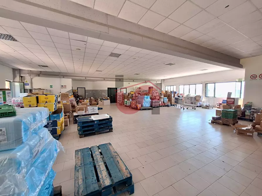 Immagine 6 di Capannone industriale in vendita  in Via Sala a Apollosa