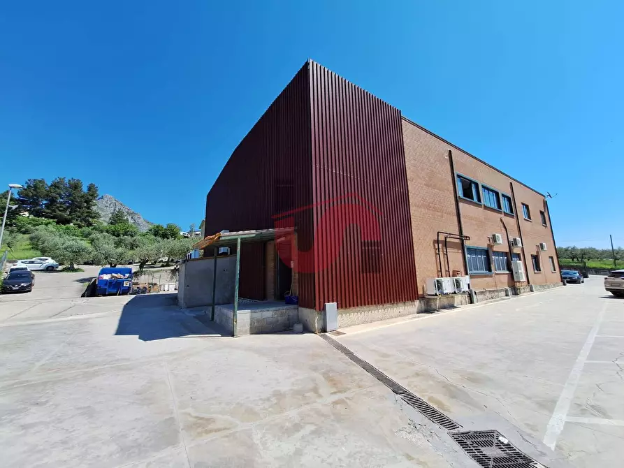 Immagine 13 di Capannone industriale in vendita  in Via Sala a Apollosa