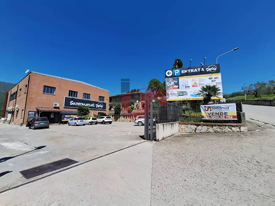 Immagine 16 di Capannone industriale in vendita  in Via Sala a Apollosa