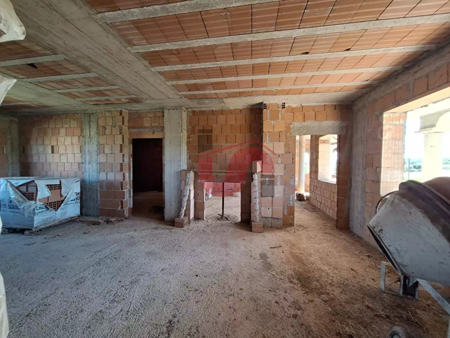 Immagine 15 di Casa semindipendente in vendita  in Contrada Piano Cappelle a Benevento