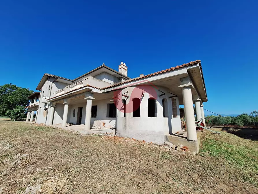 Immagine 19 di Casa semindipendente in vendita  in Contrada Piano Cappelle a Benevento