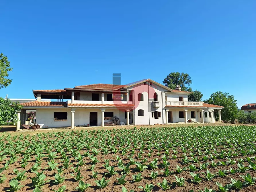 Immagine 2 di Casa semindipendente in vendita  in Contrada Piano Cappelle a Benevento