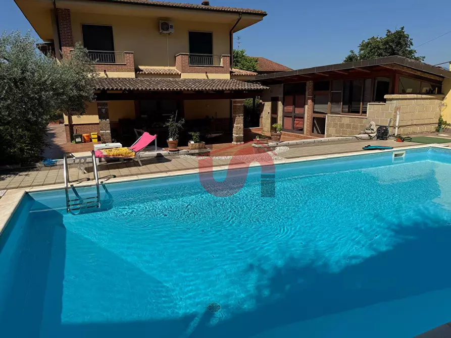 Immagine 14 di Villa in vendita  in Via Avellino a Benevento