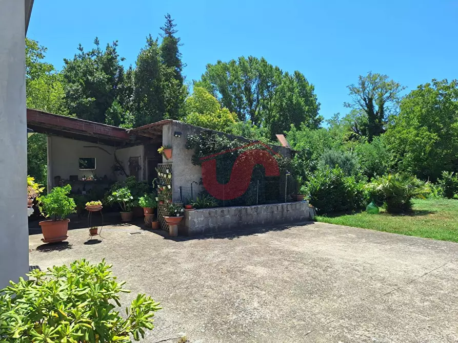 Immagine 15 di Casa semindipendente in vendita  in Epitaffio a Benevento