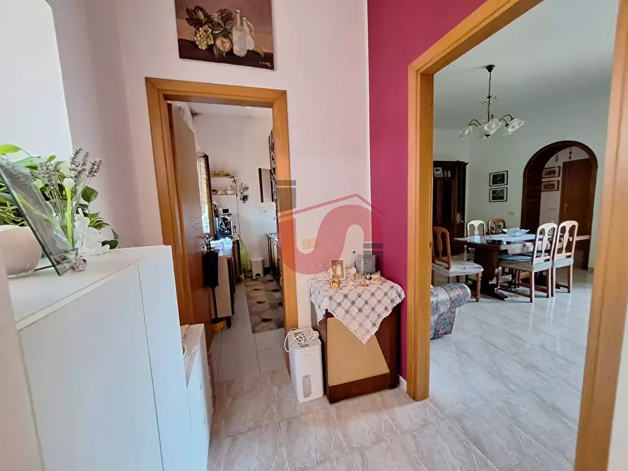 Immagine 7 di Casa semindipendente in vendita  in Epitaffio a Benevento