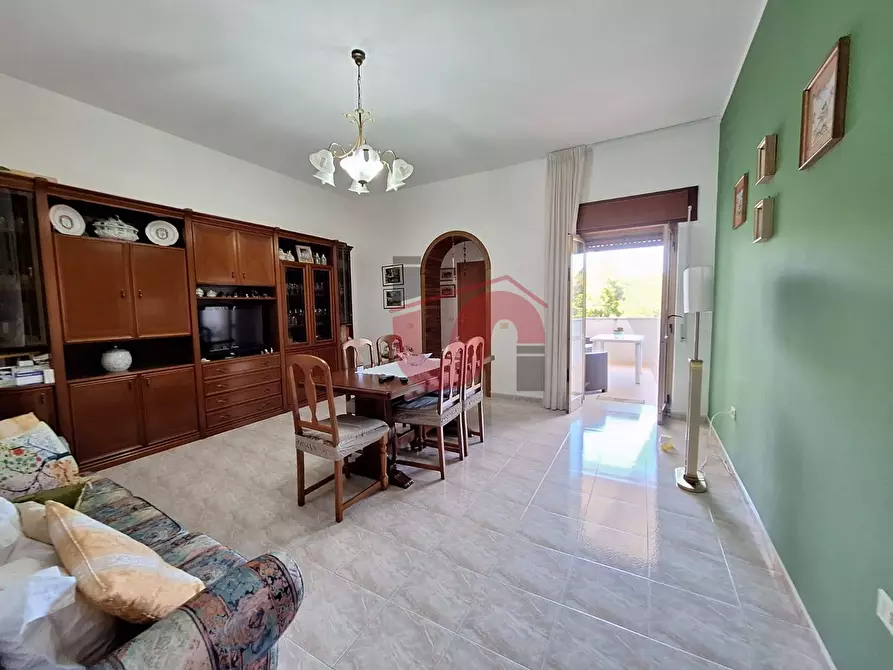 Immagine 2 di Casa semindipendente in vendita  in Epitaffio a Benevento