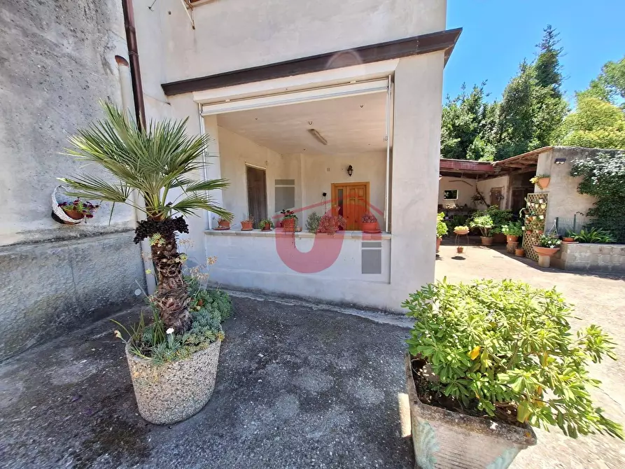 Immagine 35 di Casa semindipendente in vendita  in Epitaffio a Benevento