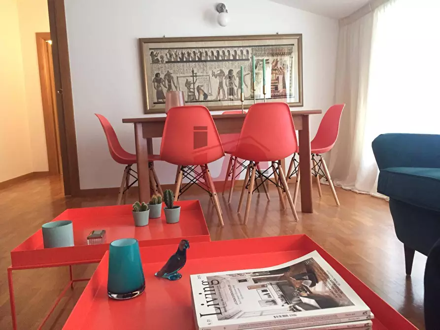 Immagine 2 di Attico in affitto  in Via Pirandello a Benevento