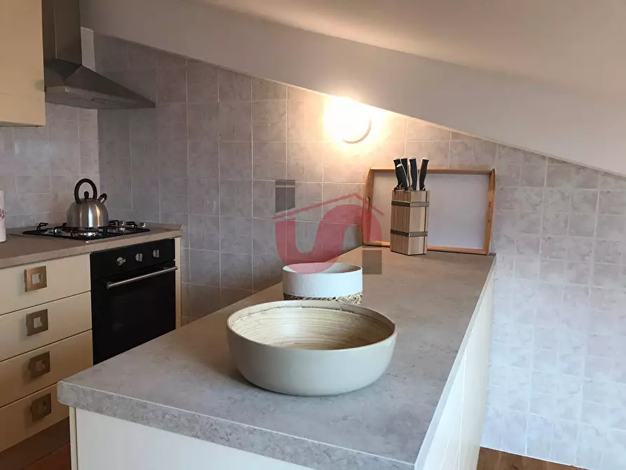 Immagine 14 di Attico in affitto  in Via Pirandello a Benevento