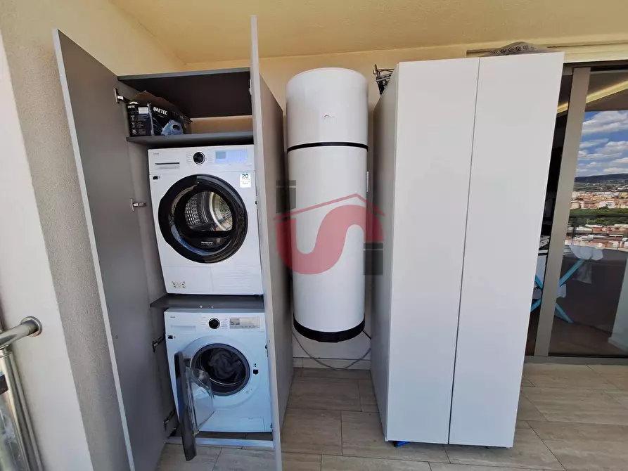 Immagine 10 di Appartamento in vendita  in Via Napoli a Benevento