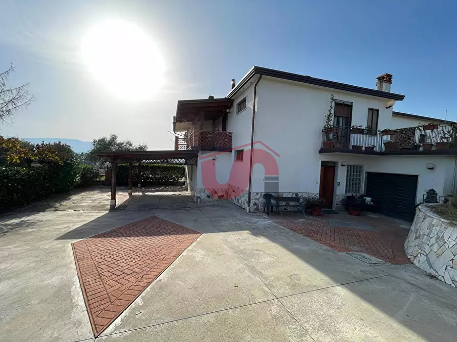 Immagine 2 di Casa semindipendente in affitto  in C.da San Vitale a Benevento