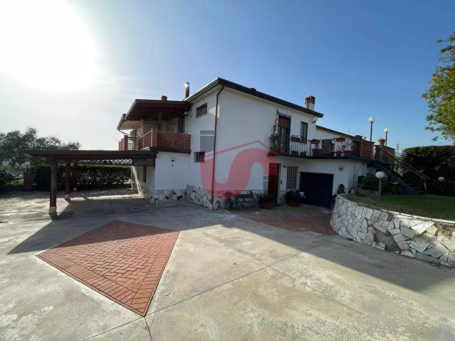 Immagine 3 di Casa semindipendente in affitto  in C.da San Vitale a Benevento