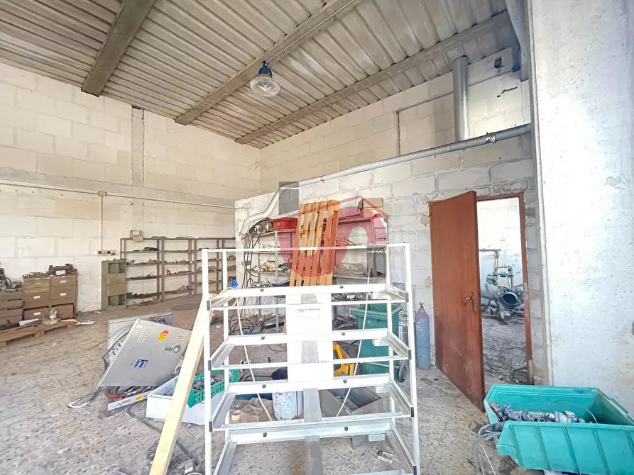 Immagine 7 di Capannone industriale in vendita  in Via Torre Palazzo (Torrecuso) a Apollosa