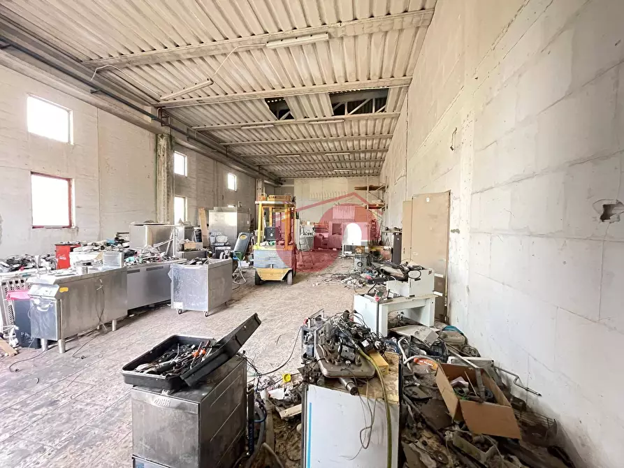 Immagine 8 di Capannone industriale in vendita  in Via Torre Palazzo (Torrecuso) a Apollosa