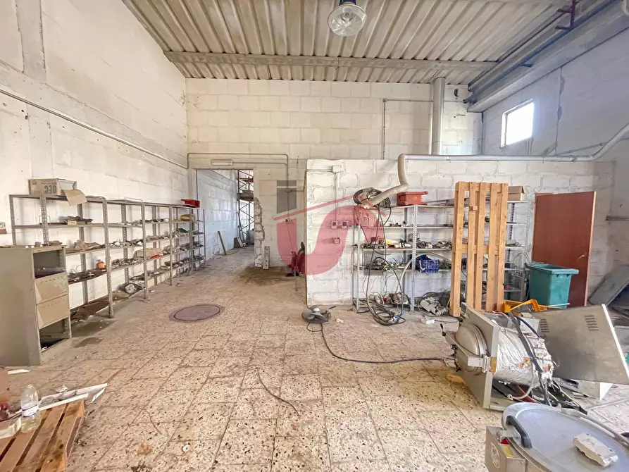 Immagine 6 di Capannone industriale in vendita  in Via Torre Palazzo (Torrecuso) a Apollosa