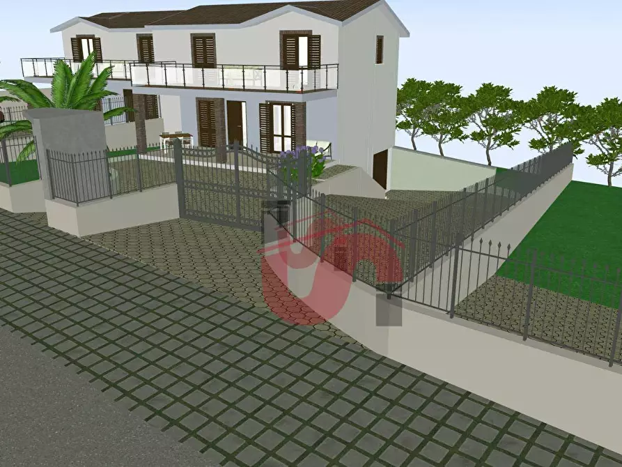 Immagine 7 di Villa in vendita  in Via Manzoni a Arpaise