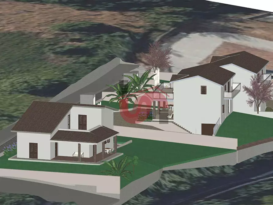 Immagine 3 di Villa in vendita  in Via Manzoni a Arpaise