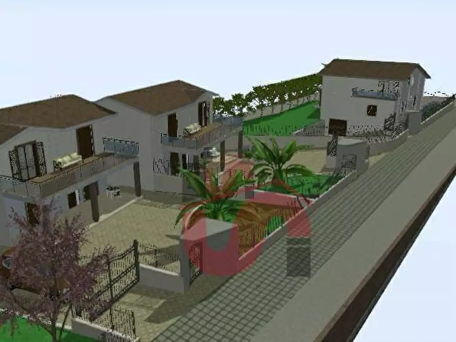 Immagine 4 di Villa in vendita  in Via Manzoni a Arpaise