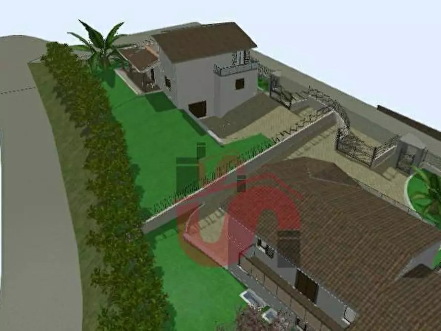 Immagine 8 di Villa in vendita  in Via Manzoni a Arpaise