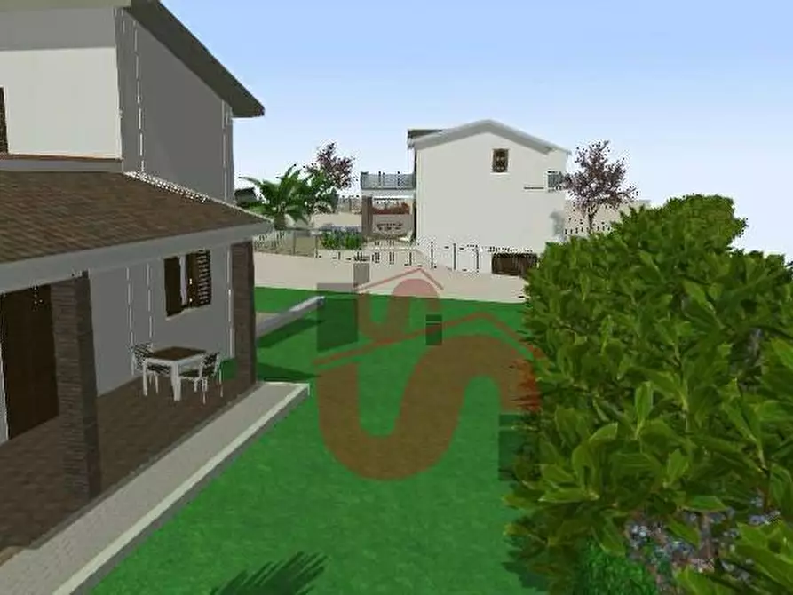 Immagine 9 di Villa in vendita  in Via Manzoni a Arpaise