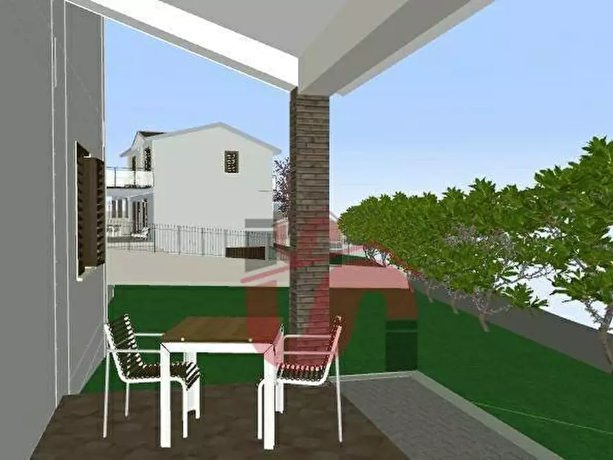 Immagine 10 di Villa in vendita  in Via Manzoni a Arpaise