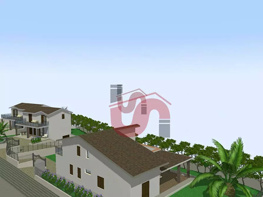 Immagine 11 di Villa in vendita  in Via Manzoni a Arpaise