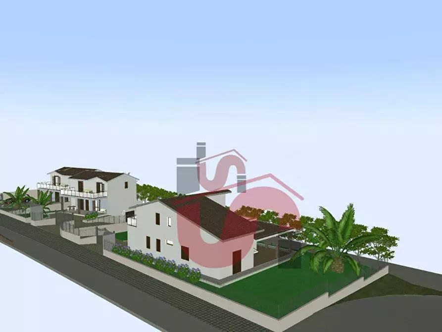 Immagine 12 di Villa in vendita  in Via Manzoni a Arpaise