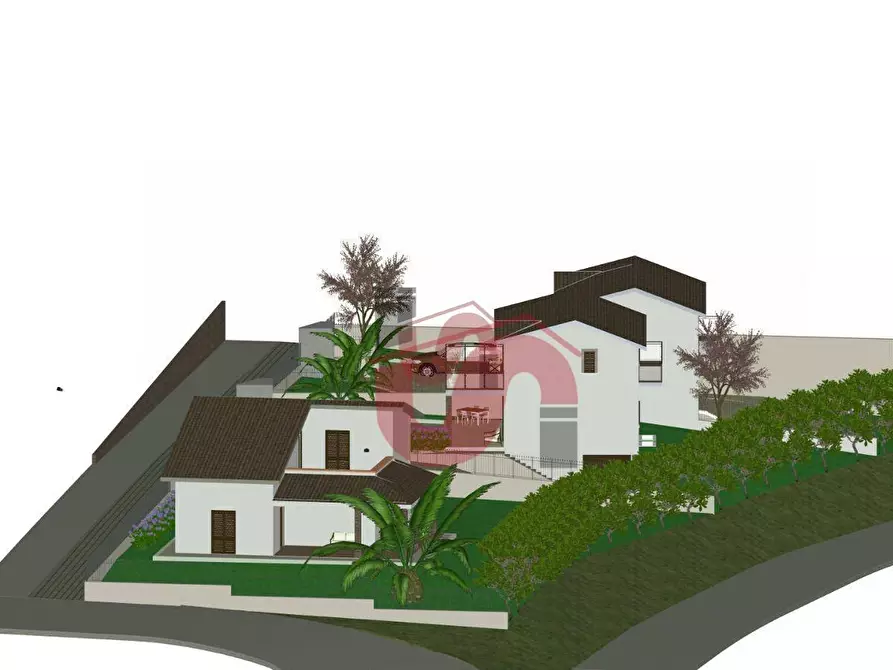 Immagine 13 di Villa in vendita  in Via Manzoni a Arpaise