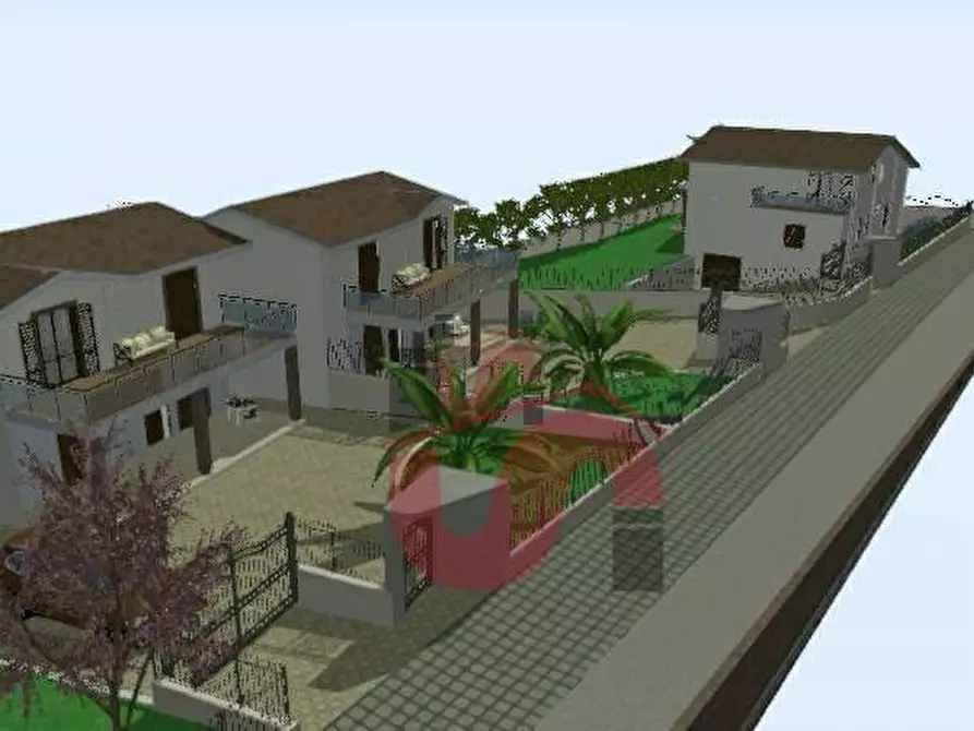 Immagine 14 di Villa in vendita  in Via Manzoni a Arpaise