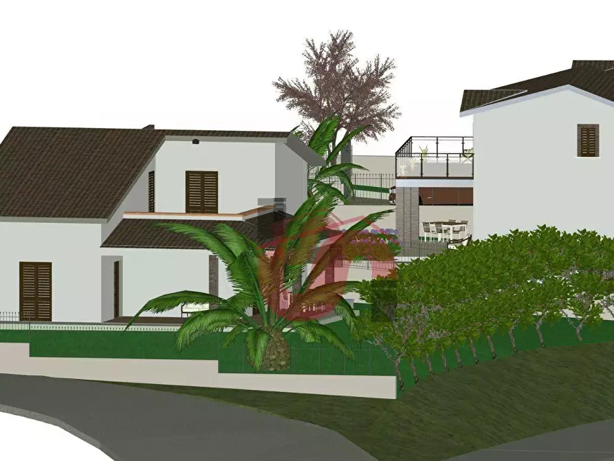 Immagine 15 di Villa in vendita  in Via Manzoni a Arpaise