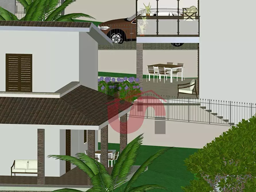 Immagine 16 di Villa in vendita  in Via Manzoni a Arpaise