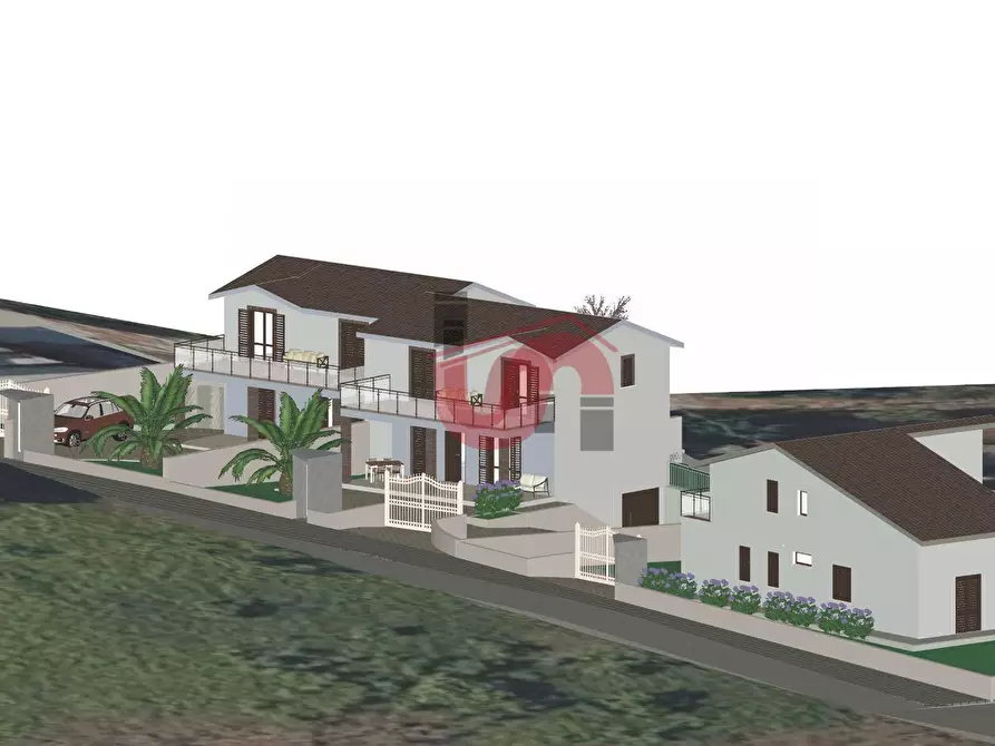 Immagine 20 di Villa in vendita  in Via Manzoni a Arpaise