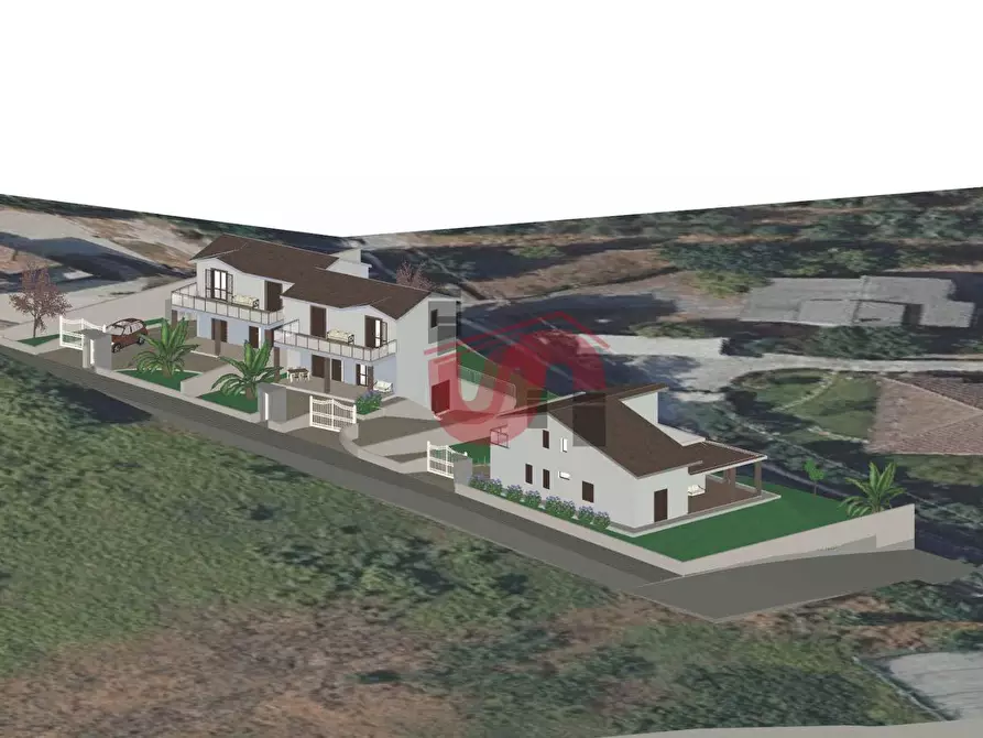 Immagine 21 di Villa in vendita  in Via Manzoni a Arpaise