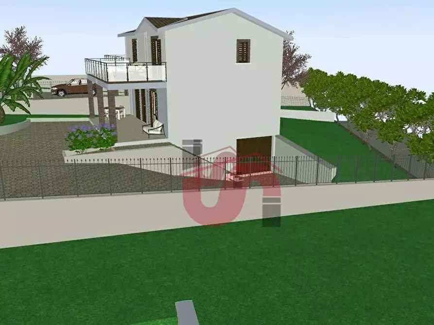 Immagine 22 di Villa in vendita  in Via Manzoni a Arpaise