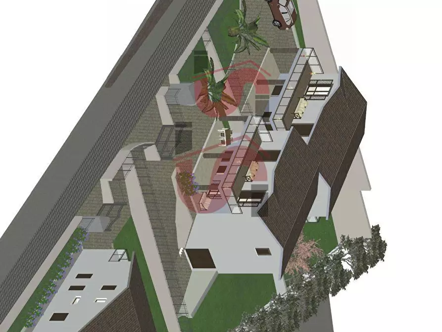 Immagine 24 di Villa in vendita  in Via Manzoni a Arpaise