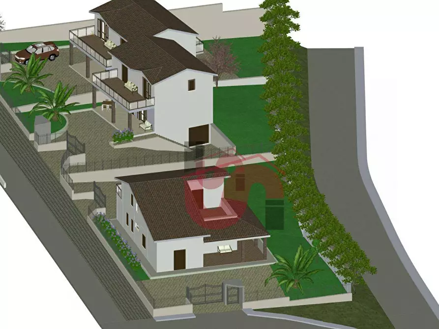 Immagine 25 di Villa in vendita  in Via Manzoni a Arpaise